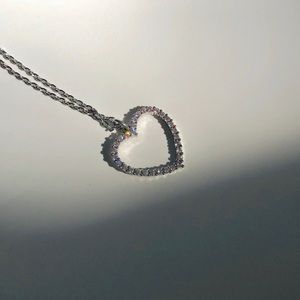 Heart necklace
